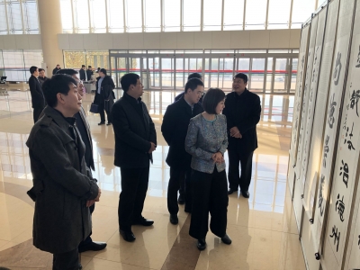 德州举行“12·4”国家宪法日集中法治宣传活动