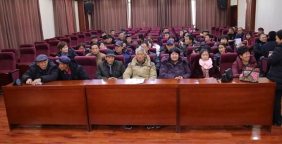 庆云法院：集中兑付71名农民工工资