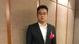 两会访谈 | 市人大代表安天卫：加强留守儿童心理辅导，引领健康成长