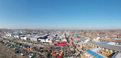 新春走基层 | 夏津这场农民文化节，带你找回浓浓的年味和乡愁！