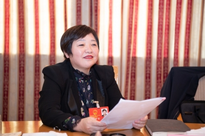 聚焦全省两会 | 省人大代表、德州日报社总编辑赵红卫：省级牵头聚力京津冀协同发展