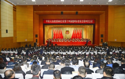 高清大图 | 闭幕会上，德州10位政协委员现场发言！