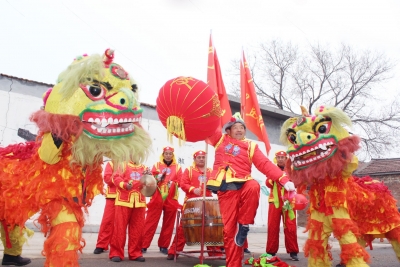 新春走基层 | 庆云：文化过年年味浓，百余项活动轮番上演闹新春！