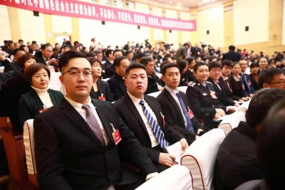 直击两会 | 10名青年代表列席德州“两会”