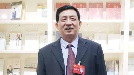 两会访谈 | 市政协委员蔡连明：建周转宿舍，让更多乡村教师留得住