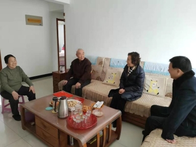 新春走基层 | 发放慰问金142.2万元！市委市直机关工委开展困难党员救助及走访慰问活动