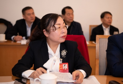 聚焦全省两会 | 省人大代表、宁津一中教师张虹华：加大教育资源向县乡村倾斜