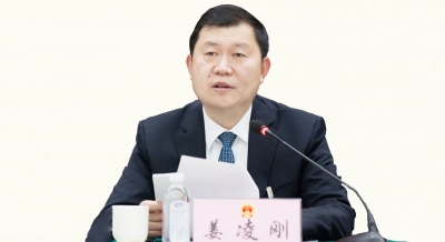 书记县长议报告说发展 | 市人大代表，齐河县委书记姜凌刚：争做“五个样板”  走在全省前列