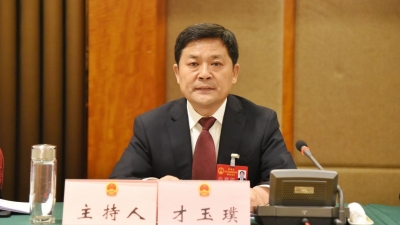 书记县长议报告说发展 | 市人大代表，夏津县委书记才玉璞：实施“五大攻坚行动” 做好夏津发展“答卷人”