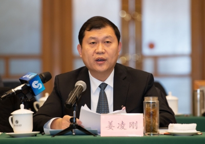 聚焦省两会 | 省人大代表姜凌刚：高点定位，走好落实报告精神“四步棋”