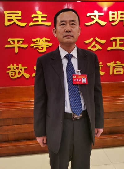 两会访谈 | 市政协委员张海清：打造全类型产品 扩大特色产业集群规模