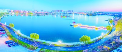 庆云：突出特色打造示范街区 夜间经济激活发展新动力