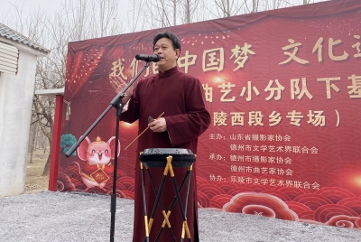 为村民上门拍摄全家福、演节目！“我们的中国梦” 文化进万家活动开展