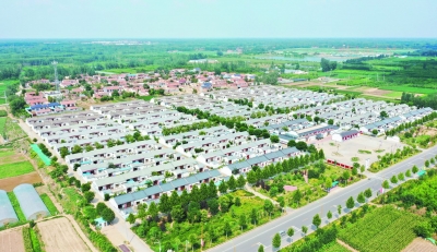 读德州 | 夏津：打好“三张牌” 崛起新乡村