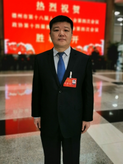 两会访谈 | 市人大代表王成：扶持培育农村青年人才助力乡村振兴