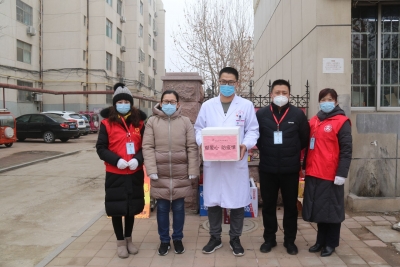 熬制中药预防汤剂3000余付！临邑妇幼：把有温度的中药汤剂送到防控一线 