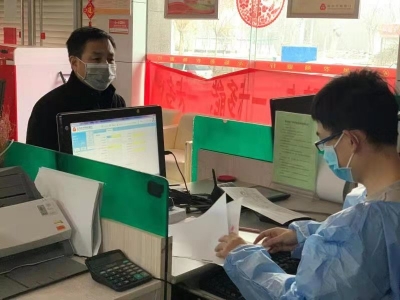 发放2440万元专项资金 办理2.24亿元无还本续贷  德州市农商行全力“贷”动企业复工