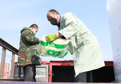 中国文明网：湖北“鸿雁”飞来感谢山东德州庆云人民无私援助
