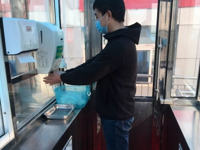 疫情当前，夏津双庙这些“硬核”措施让企业防疫生产“两不误”