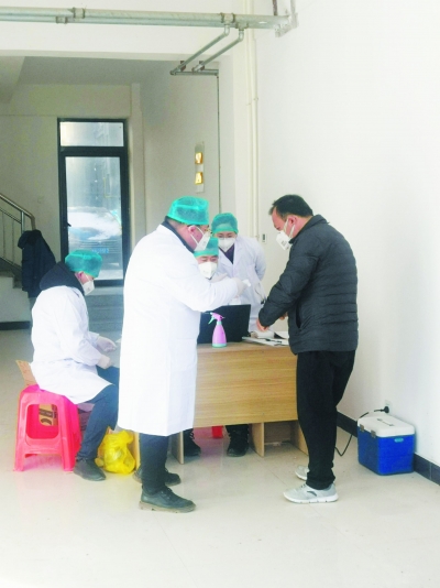 复工复产 全程帮办|乐陵机关干部成了“变形金刚”