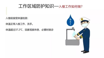 今天是上班第一天，这些防护知识你知道吗？
