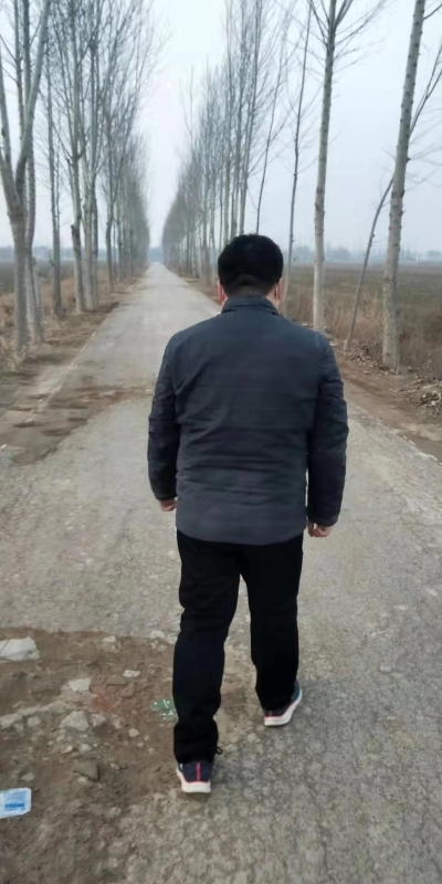 一场防疫消杀后，汗水浸透了羽绒服！于铸：这是我们医护人员的“标配”