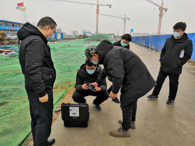 德城二屯镇：创新实施“一二三四五”工作法 助推企业复工复产