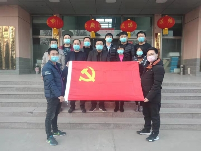 安全迅速 复工复产 | 夏津县南城镇：首推“一三九”服务模式 打出疫期复工新战术