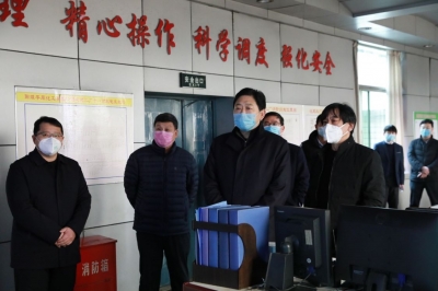 平原：民生保障类企业全部复工复产  县级领导“进解促” 跑出复工复产加速度