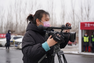 乐陵张铃：奔走交通联防一线，用笔和镜头记录战“疫”英雄