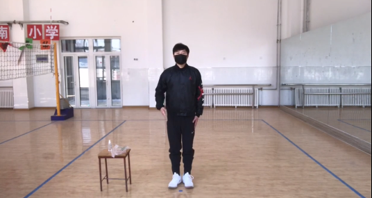 云课堂：室内体育锻炼小课堂