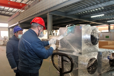 72小时值守！德州供电公司全力保障12家驰援武汉抗疫物资生产企业用电