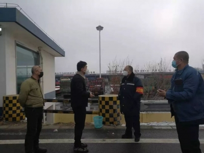 德州交通局有一支平均年龄56岁、平均党龄31年的“党员执法队”