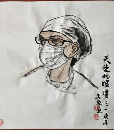 庆云县作家协会抗疫作品专辑（二）