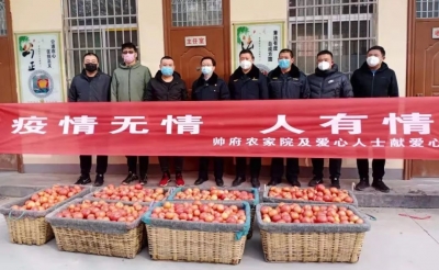 默默奉献的人最美！德州禹城：疫情当前，爱心人士情系环卫工人 ​