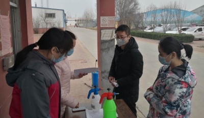 安全迅速 复工复产 | 平原：126家规上企业全面复工 复产率全市第一