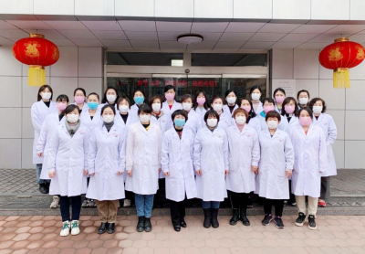 来之能战，战之能胜！宁津县疾控中心有这样一支巾帼战队 