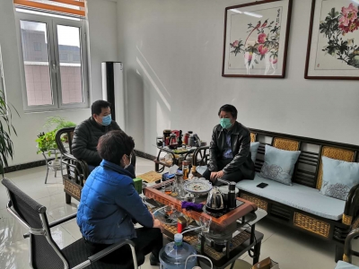 安全迅速 复工复产 | 企业复工复产用工如何保障？看夏津县人社局“一对一”服务来解决