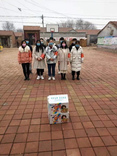 平原战“疫”的巾帼力量