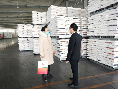 馒头、挂面，“爱心家乡味”背后 | 全市农商银行：无还本续贷等举措助力企业复工复产