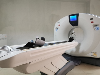 陵城提升疫情诊疗效率 72小时启用专用CT