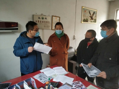 安全迅速 复工复产 | 德城新华街道: “全链条”式服务促有序开工