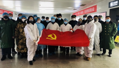 战“疫”一线党旗红 | 市交通运输局道路运输保障中心火车站值守组党员抗疫纪实