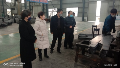 安全迅速 复工复产|陵城区：就业服务不打烊 网上招聘不停歇 应急员工预备队解企业用工难