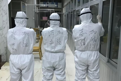 “疫”线日记 | 德州一发热门诊护士日记：８小时不能吃喝拉撒，不打赢这场战“疫”绝不撤退！