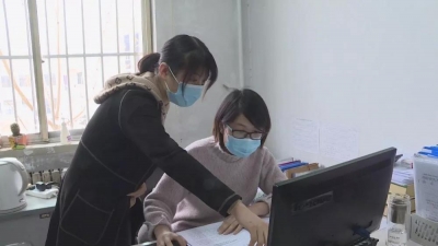 运河经济开发区：财政“姐妹花”的战疫实录