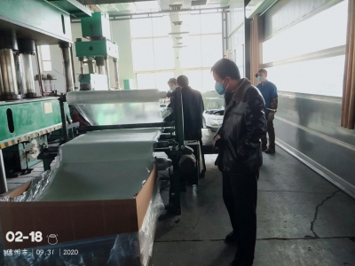 安全迅速 复工复产 | 武城：疫情督导员驻企帮扶