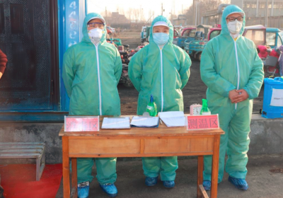 中国文明网 | 山东德州临邑县：多措并举解难题促发展 六成规上企业复工复产