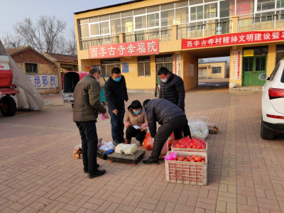 ​新华社报道德州乡村疫情防控见闻：百姓居家防疫 干部跑腿代办