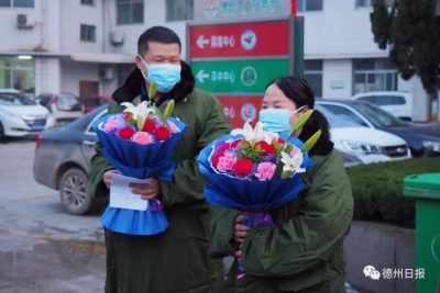 衡水市委市政府发来感谢信：危急时刻，方显兄弟情深